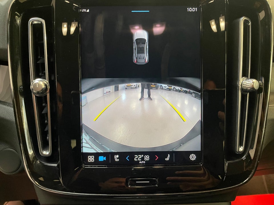 Volvo C40 P8 ReCharge Twin Plus 5d