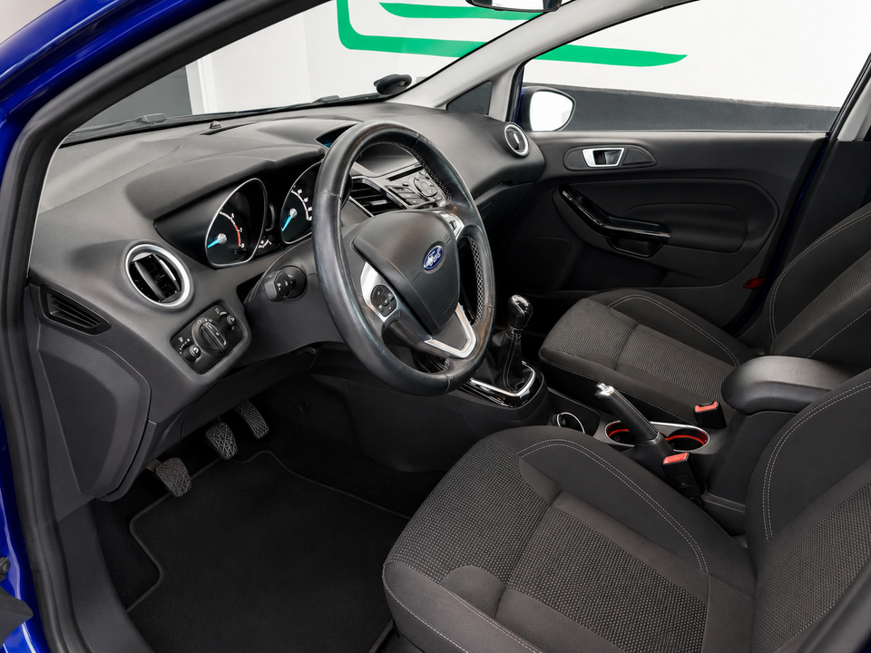 Ford Fiesta 1,0 SCTi 140 Titanium 5d