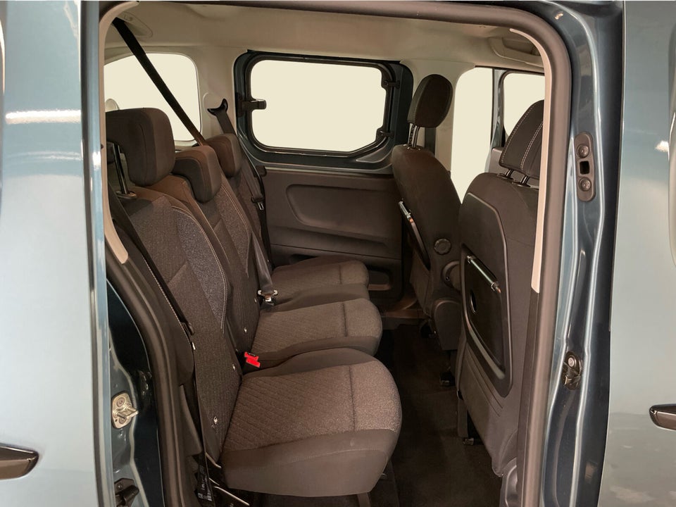 Peugeot e-Rifter 54 Allure 5d