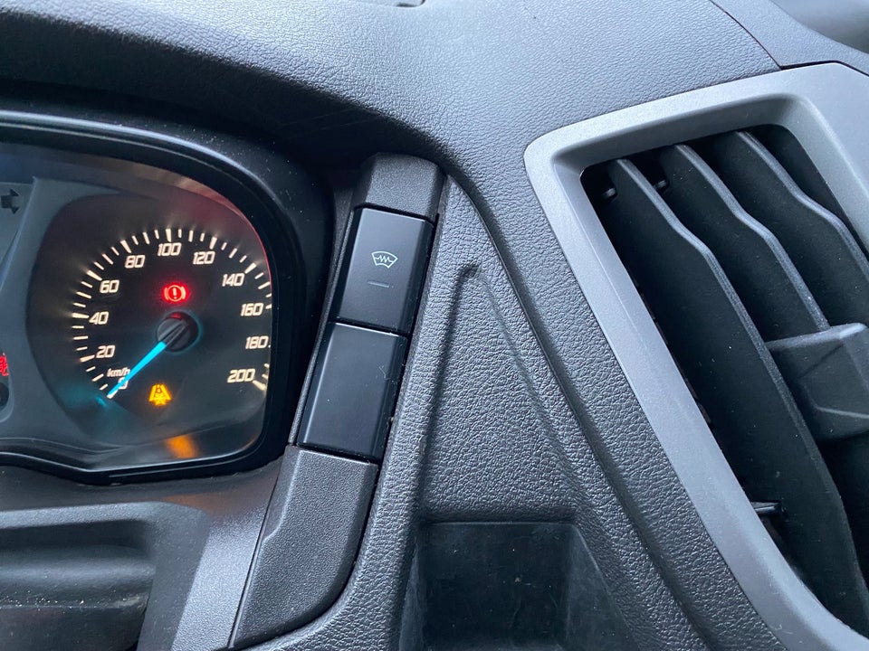 Ford Transit 350 L2 Van 2,0 TDCi 130 Trend H2 FWD