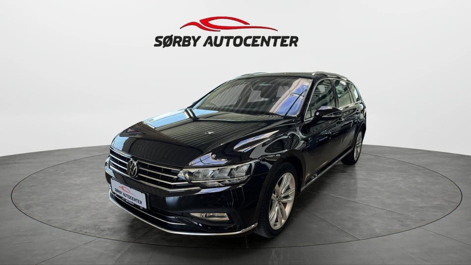 VW Passat 1,5 TSi 150 Elegance Variant DSG 5d