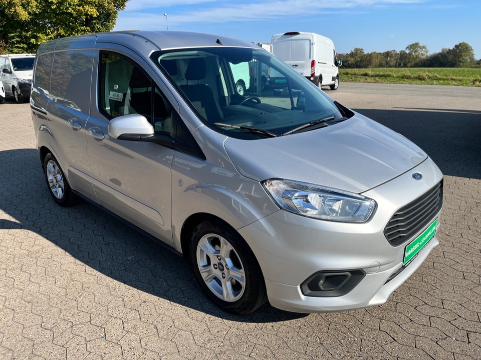 Ford Transit Courier 1,5 TDCi 100 Limited