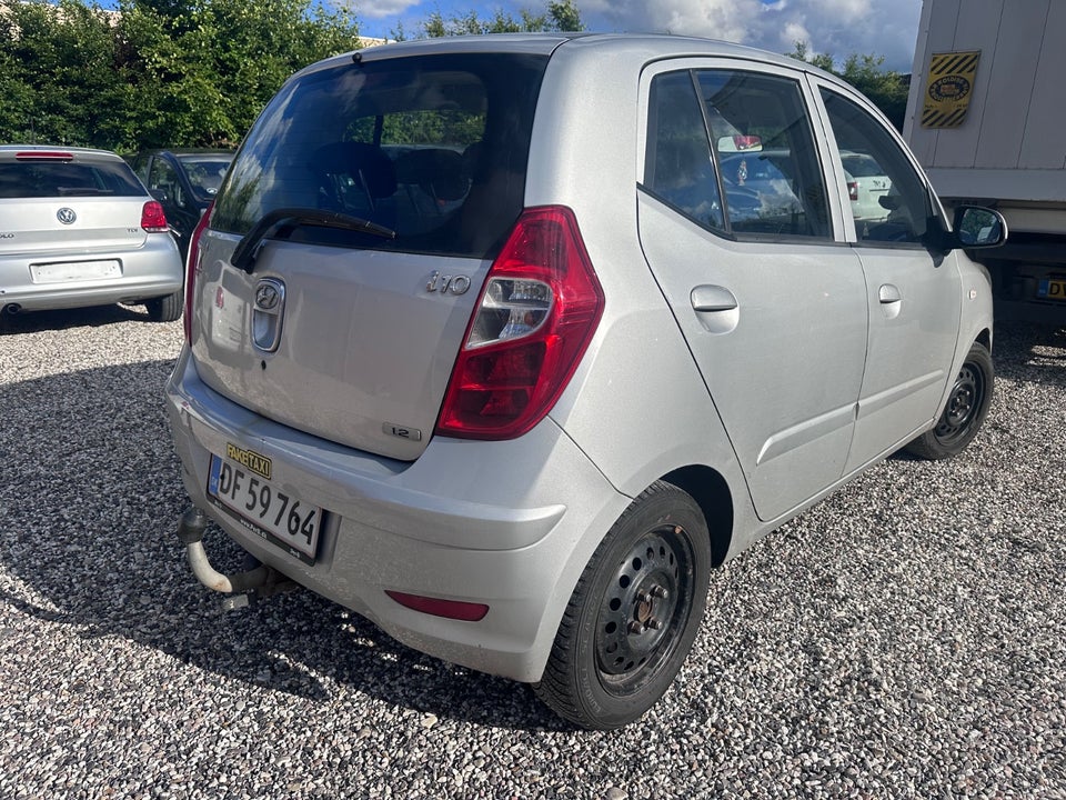 Hyundai i10 1,2 Comfort 5d