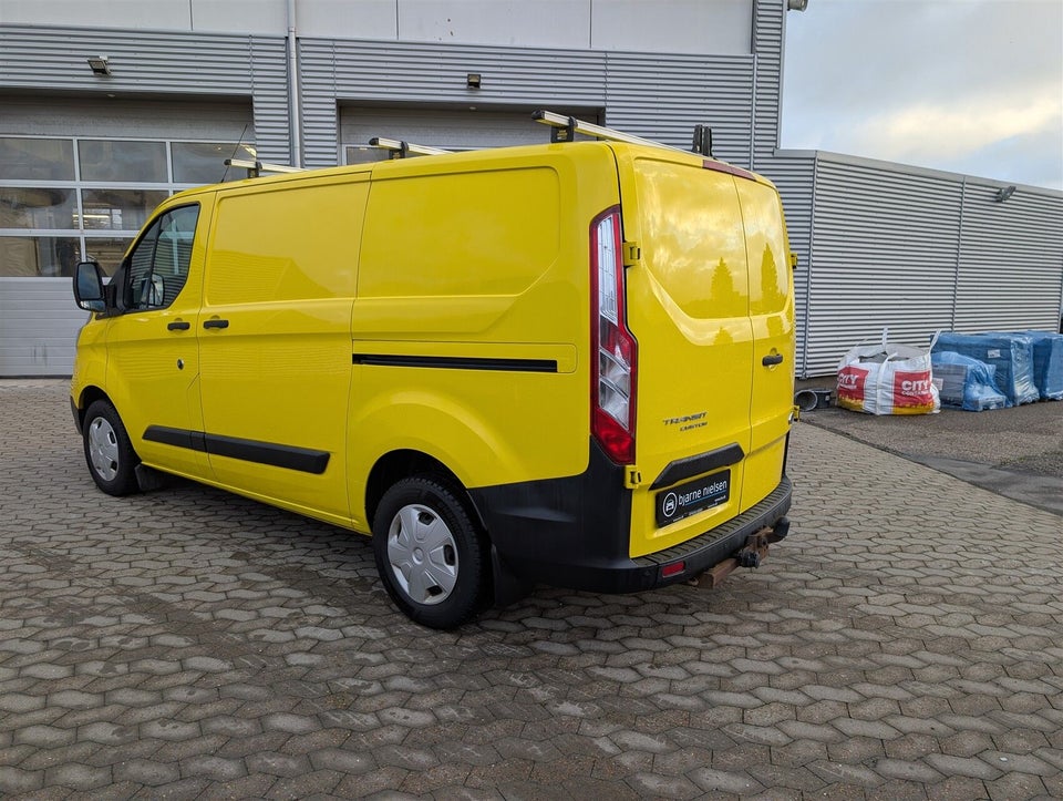 Ford Transit Custom 280S 2,0 TDCi 105 Ambiente