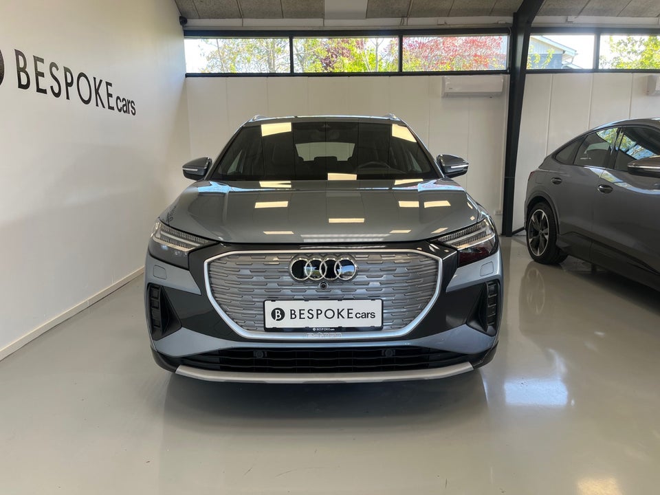 Audi Q4 e-tron 40 Advanced 5d