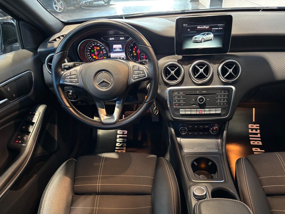 Mercedes A200 1,6 Business aut. 5d