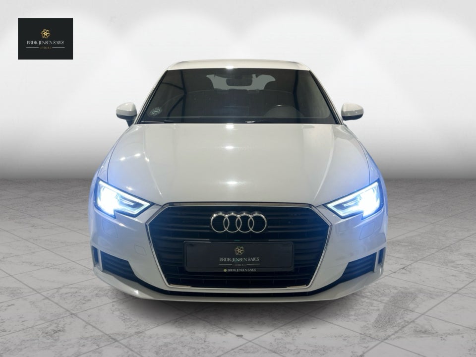 Audi A3 1,4 TFSi 150 Sport Sportback S-tr. 5d