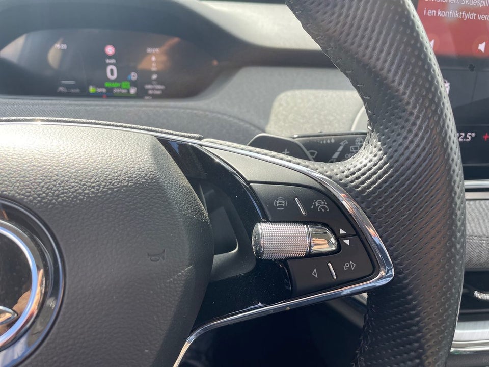 Skoda Enyaq 80 iV 5d