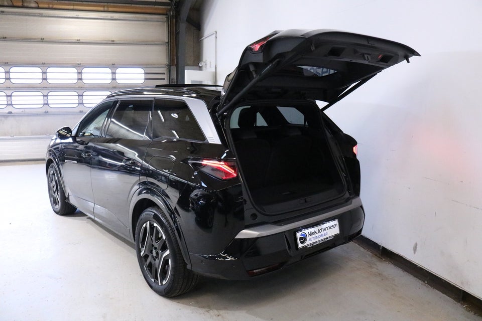 Peugeot e-5008 77 GT Pack 7prs 5d