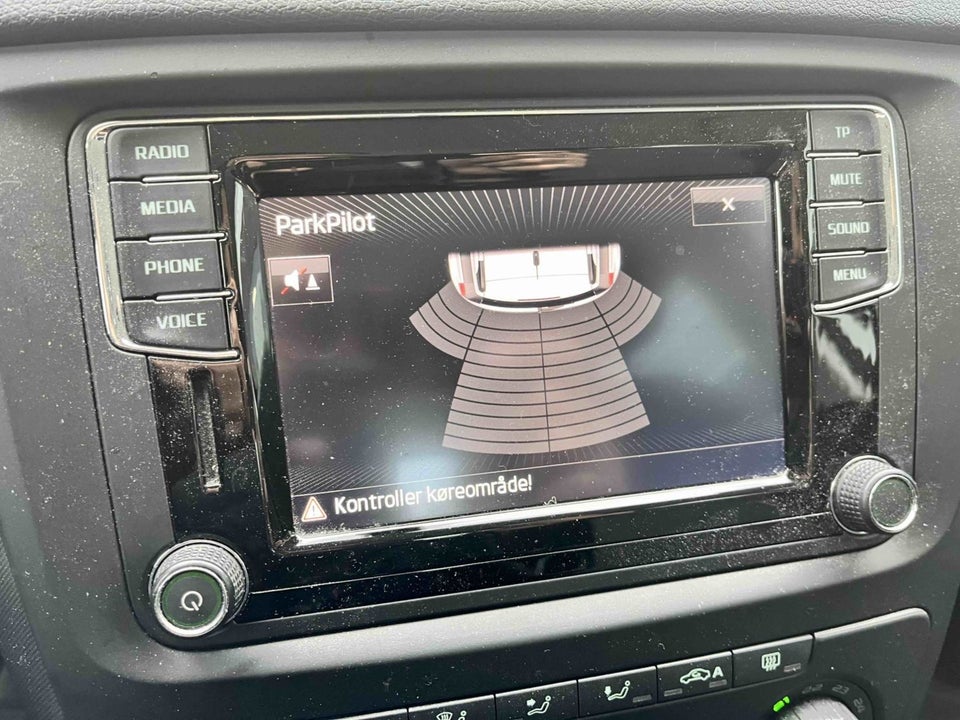 Skoda Yeti Outdoor 1,4 TSi 125 Ambition 5d