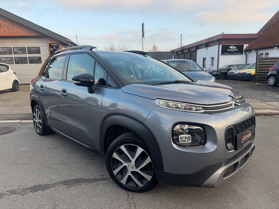 Citroën C3 Aircross 1,6 BlueHDi 100 Iconic 5d