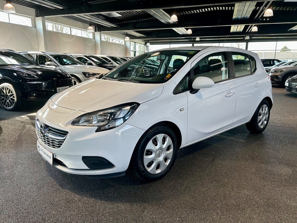 Opel Corsa 1,4 Enjoy 5d