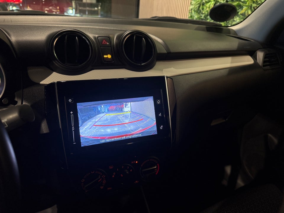 Suzuki Swift 1,2 Dualjet mHybrid Action 5d