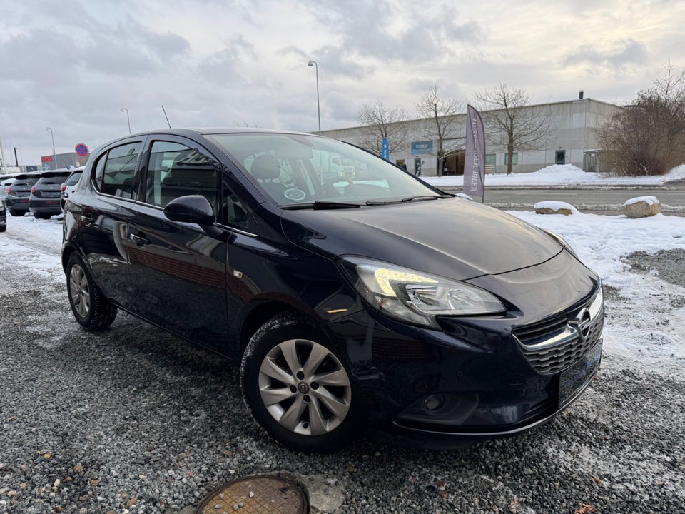 Opel Corsa 1,4 16V Enjoy 5d