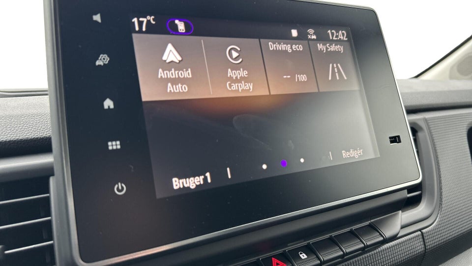 Renault Trafic 2,0 dCi 130 L2H1 Tekno