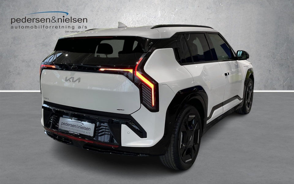 Kia EV3 81 Long Range GT-Line 5d