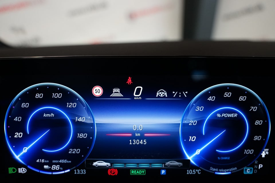 Mercedes EQA250+ Electric Art 5d