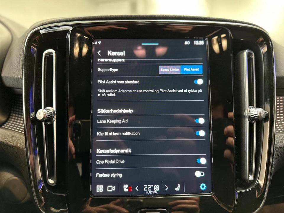 Volvo XC40 P6 ReCharge Plus 5d