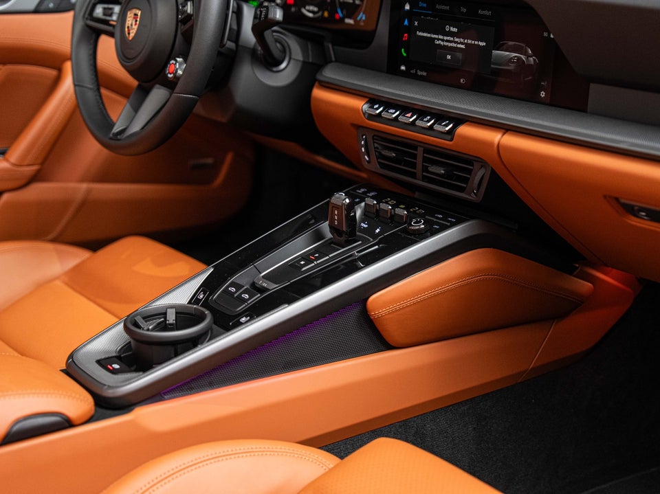 Porsche 911 Targa 4S 3,0 PDK 2d