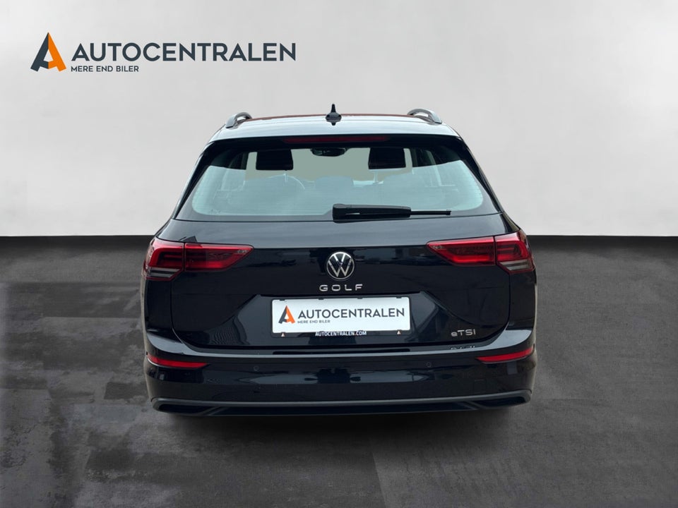 VW Golf VIII 1,5 eTSi 130 Life Variant DSG 5d