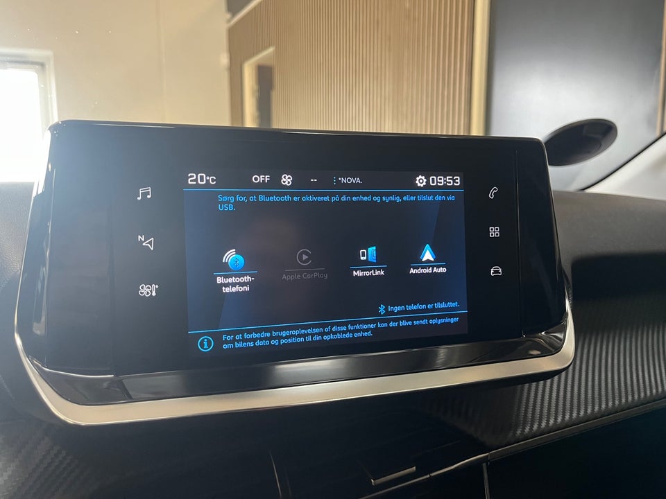 Peugeot 208 1,2 PureTech 100 Evolution 5d