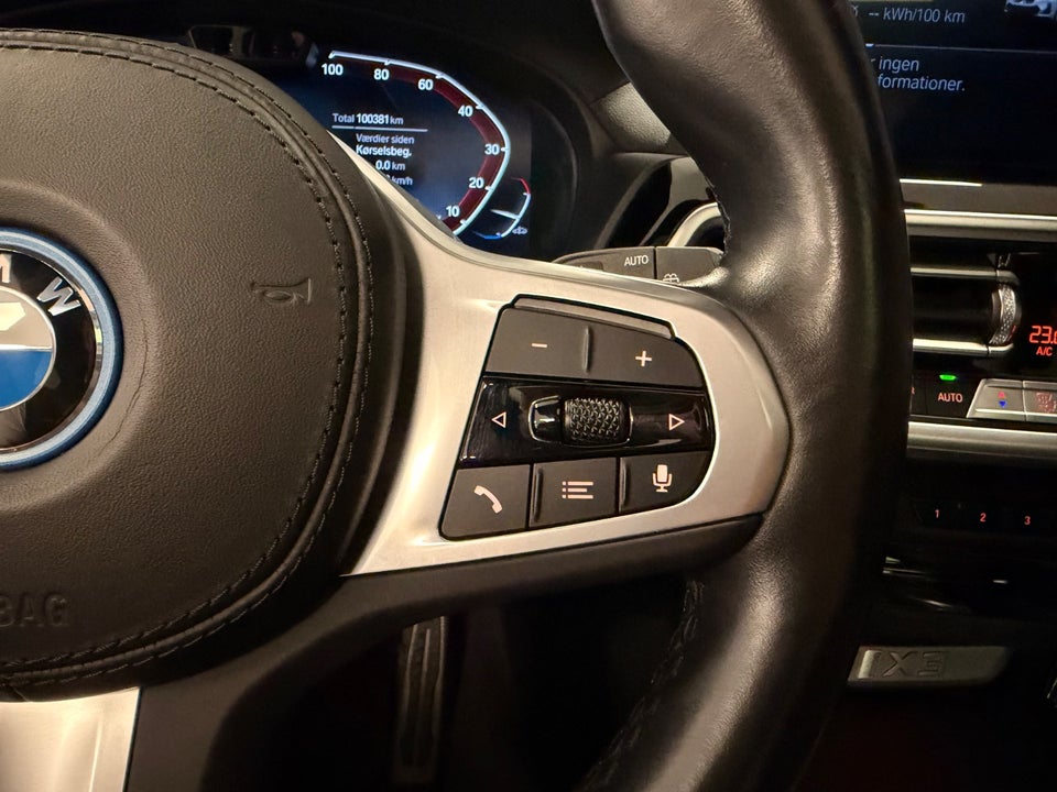 BMW iX3 Charged Plus M-Sport 5d