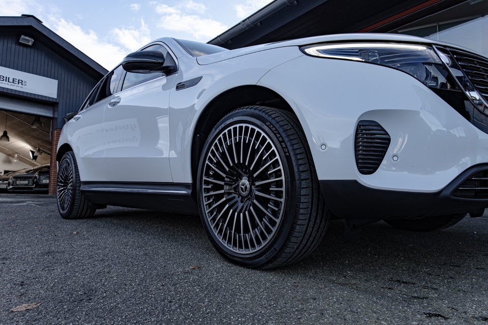 Mercedes EQC400 4Matic 5d