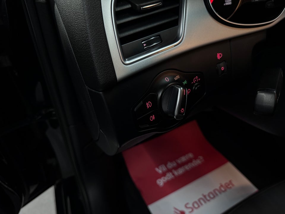 Audi A4 2,0 TDi 150 Multitr. 4d