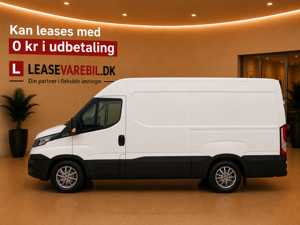 Iveco Daily 3,0 35S18 12m³ Van AG8
