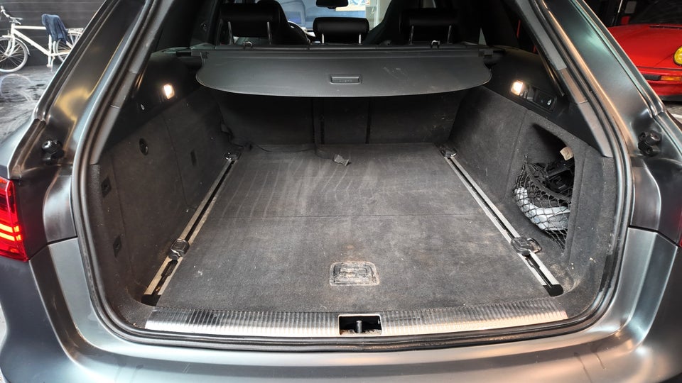 Audi RS6 4,0 TFSi Avant quattro Tiptr. 5d