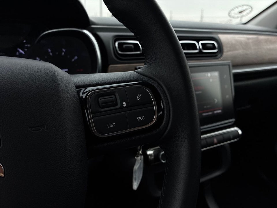 Citroën C3 1,2 PureTech 83 Impress 5d