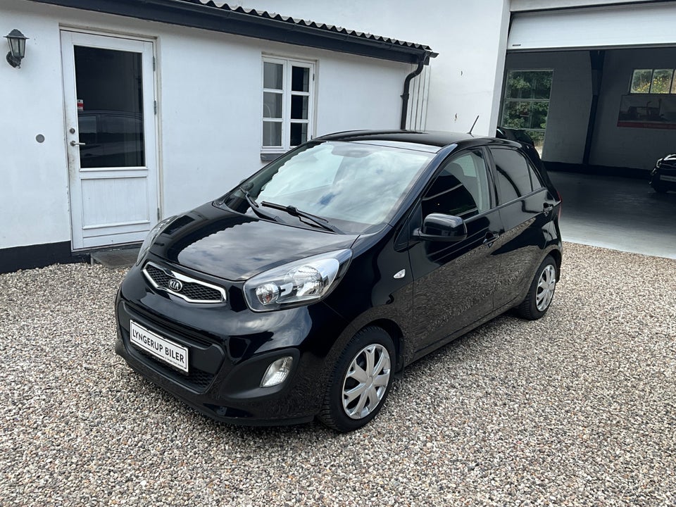 Kia Picanto 1,0 Collect Eco Clim 5d