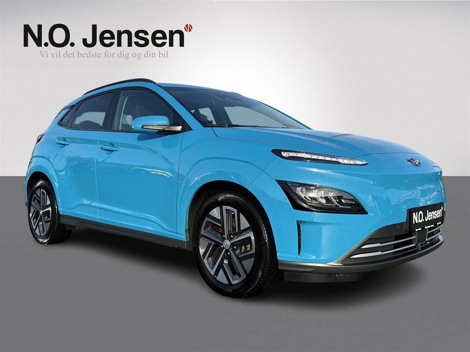 Hyundai Kona 64 EV Advanced 5d