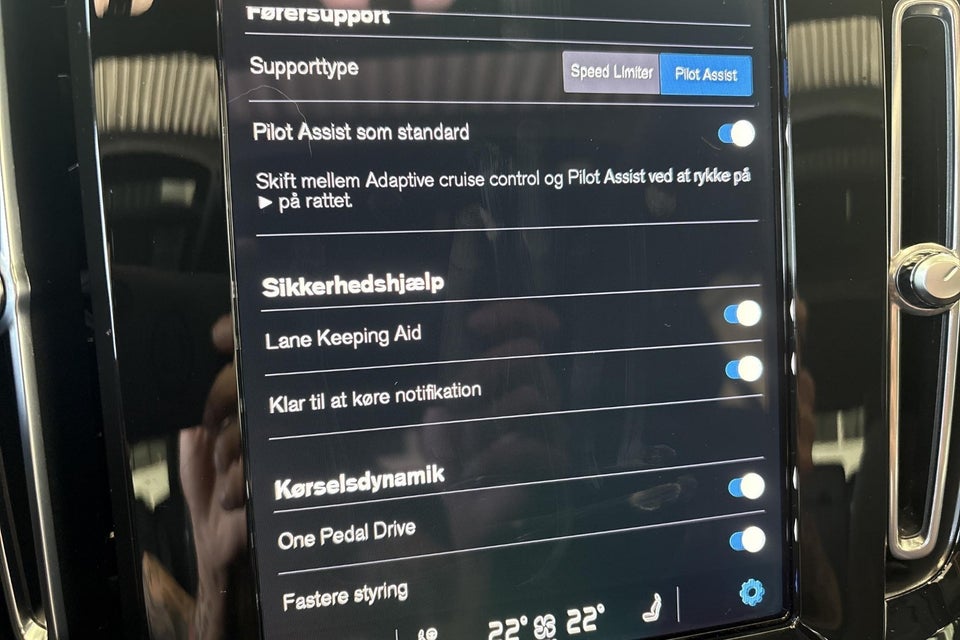 Volvo XC40 P6 ReCharge Ultimate 5d