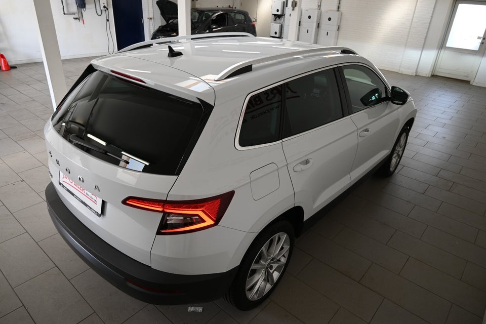 Skoda Karoq 1,5 TSi 150 Style DSG 5d