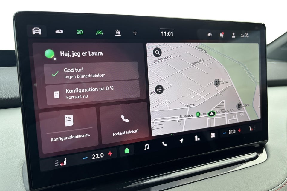 Skoda Elroq 85 iV Lodge Advanced 5d