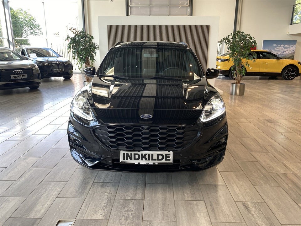 Ford Kuga 2,5 PHEV ST-Line X CVT 5d
