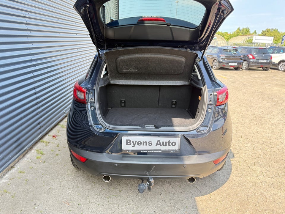 Mazda CX-3 2,0 SkyActiv-G 120 Vision 5d