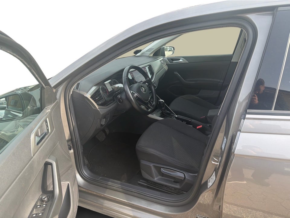VW Polo 1,0 TSi 95 Comfortline Connect DSG 5d