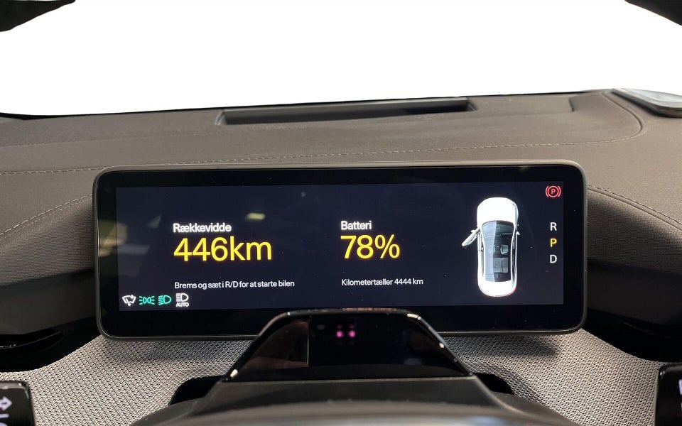 Polestar 4 Long Range Nordic Edition AWD 5d