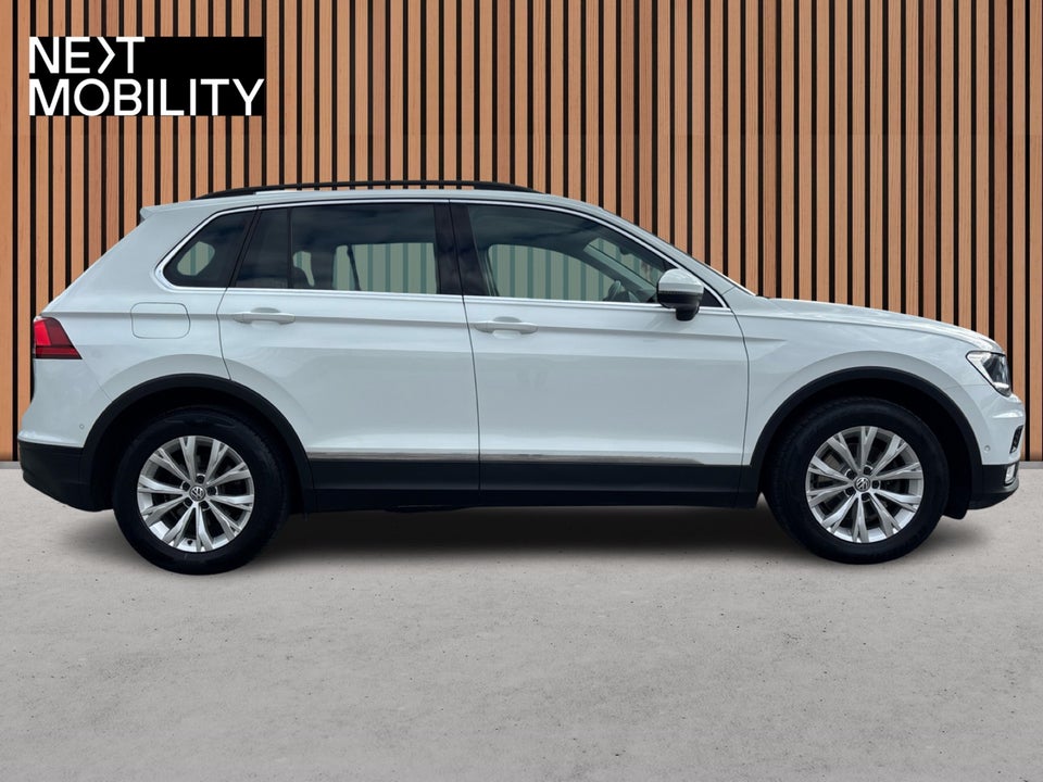VW Tiguan 1,4 TSi 150 Comfortline DSG 5d