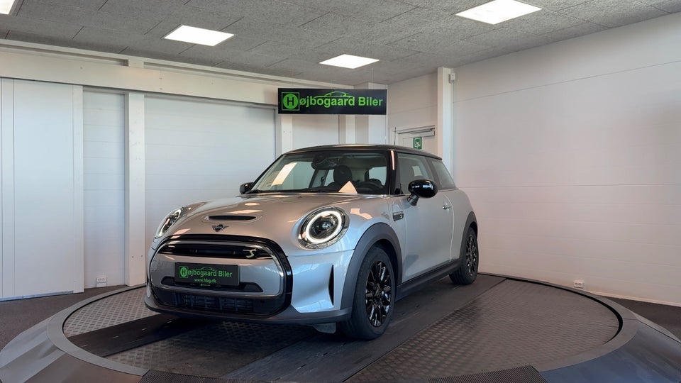 MINI Cooper SE Edition Premium 3d