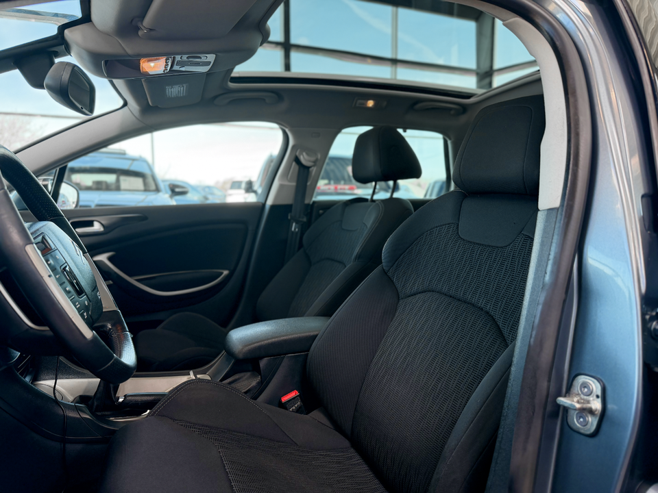 Citroën C5 2,0 HDi 163 Seduction Tourer 5d