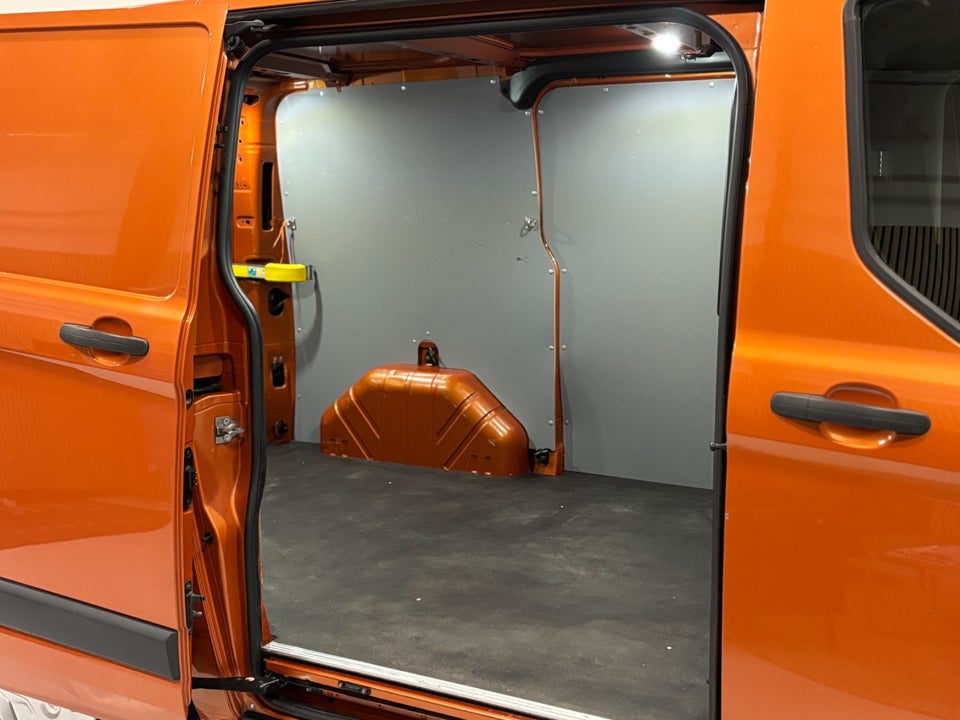 Ford Transit Custom 270S 2,0 TDCi 130 Trend