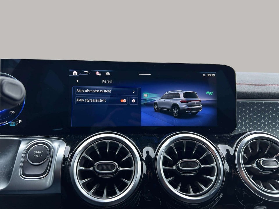 Mercedes EQB250+ AMG Edition 5d