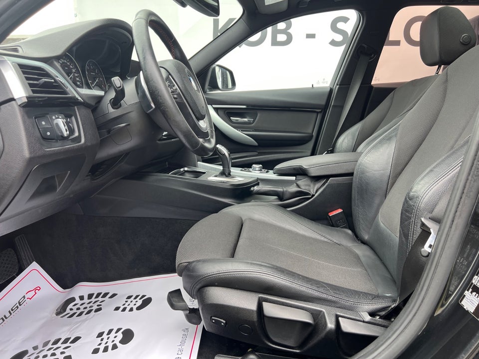 BMW 320d 2,0 Touring Sport Line aut. 5d
