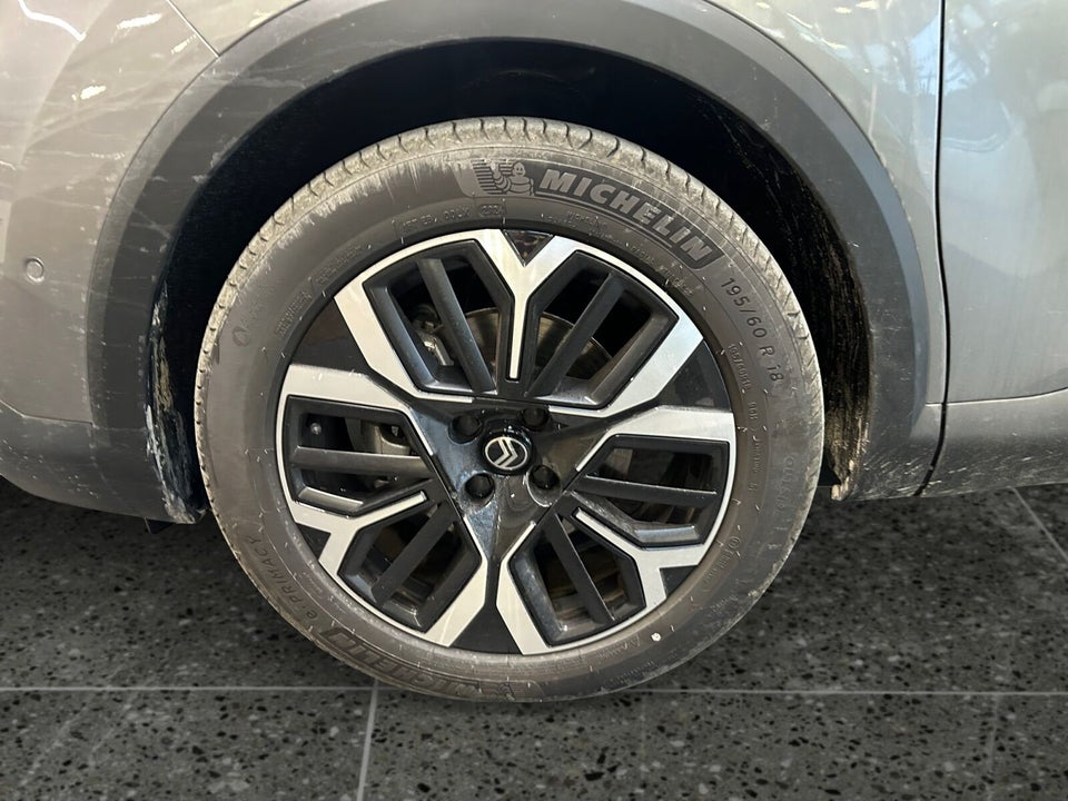 Citroën ë-C4 54 Max 5d