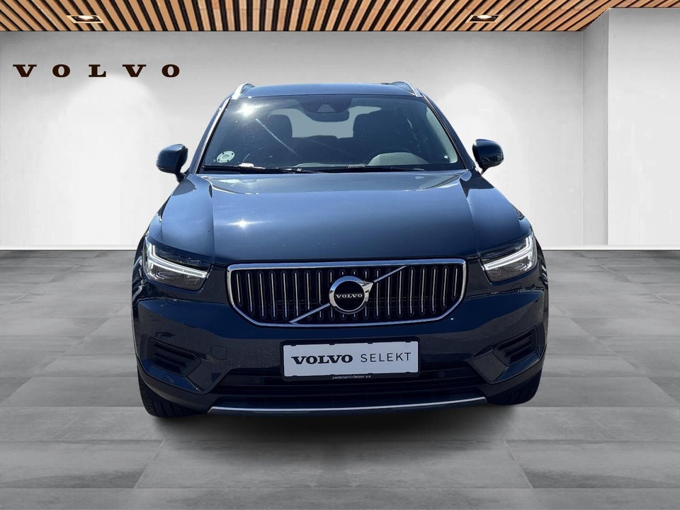 Volvo XC40 1,5 T4 ReCharge Inscription X aut. 5d