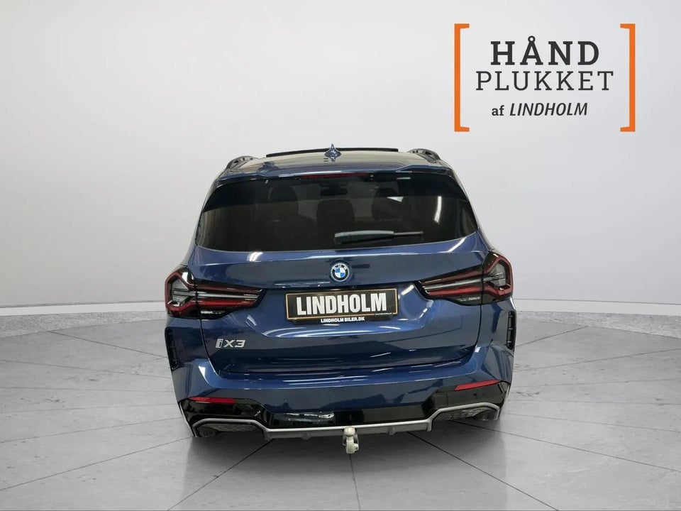 BMW iX3 Charged Plus M-Sport 5d