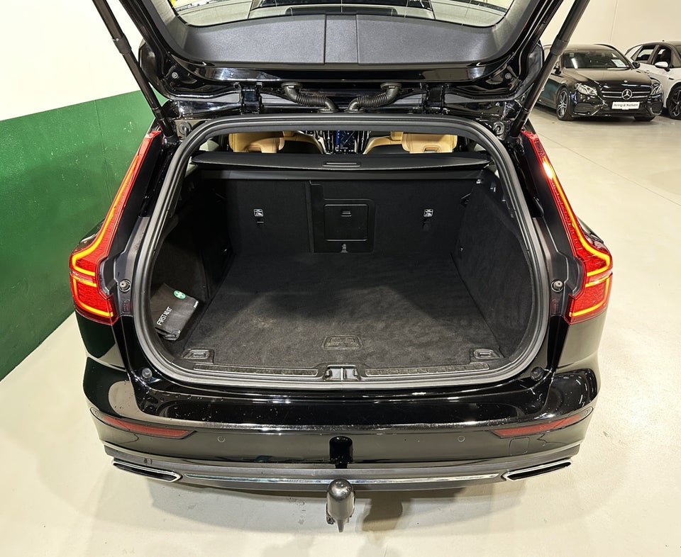 Volvo V60 2,0 D4 190 Inscription aut. 5d